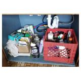 All Cleaning Supplies (K)