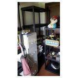 Plastic Shelving (P)