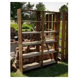 Several Shelving Units (O)