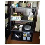Plastic Shelving - No Contents (P)
