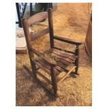 Childrens Rocker (LR)