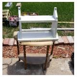 Stand & Shelf  (G)