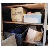 Shelves of Miscellaneous (S)