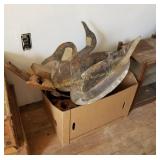 Goose Decoys & Miscellaneous (M)