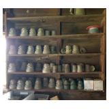Collection of Glass Insulators (S)