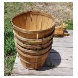 Bushel Baskets (M)