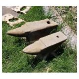 (2) Anvils (S)