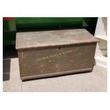 Antique Trunk (G)