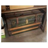Antique Trunk (G)