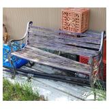 Garden Bench (O)