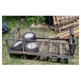 Garden Wagon - Needs Wheels Put On (O)
