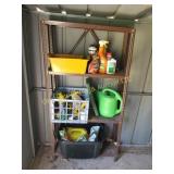 Metal Shelving & Lawn Items (LS)