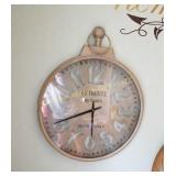 Large Clock (LR)