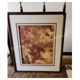 (2) Bobcat Prints - Les Hosick