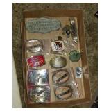 Box of Collectibles (LR)