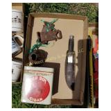 Box of Collectibles (G)