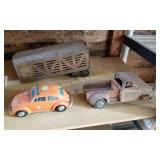 Vintage Toys (G)