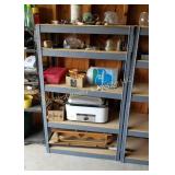 Shelving - Contents NOT Included (G)