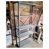 Metal Shelving (BN)