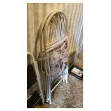 (2) Folding Chairs (LR)