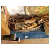 Hangers & Antique Items (M)