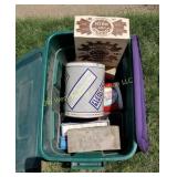 Tub of Antiques (G)