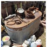 Stock Tank & Antiques (G)