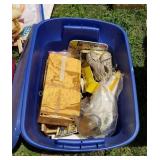 Tub of Antiques (G)