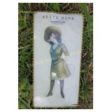 Advertising Item - Farnam, NE (G)