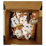 (2) Boxes of Farnam Tokens & Booster Pins (G)