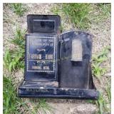 Matchstick Holder - Farnam, NE (G)
