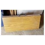Fold Up Table (O)
