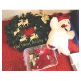 Christmas Wreathes & Miscellaneous (B)