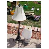(2) Lamps (G)