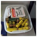 Containers of Ammunition (P)
