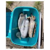 Tub of Decoys (G)