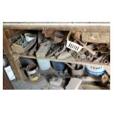 Shelves of Miscellaneous (S)