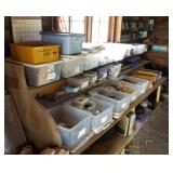 Several Tubs of Miscellaneous (S)