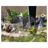 Yard Ornaments & Garden Decor