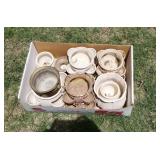 Box of Flowerpots (O)