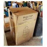 Stacked Pots Fountain - New in Box (G)