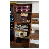 Bookcase - Storage Containers NOT included!