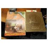 (2) Scrapbooks (LR)