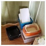 Tubs & Trays (LR)
