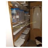 LOTS of Storage Tubs (BS)