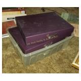 Tub of Storage Containers (LR)