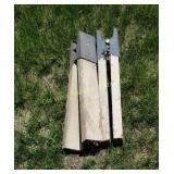 Sawhorse Legs (S)