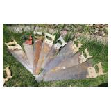 Pile of Saws #2 (S)