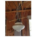 Vintage Hanging Lamp (G)