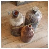 (3) Bottles (M)